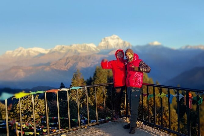 Annapurna Poon Hill Trek Package in Nepal Himalayas - Day 1: The long road from Kathmandu to Pokhara