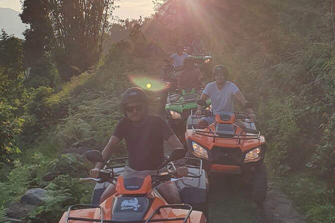 ATV Adventure Tour in Pokhara, Nepal - Descending Back to Pokhara Lakeside