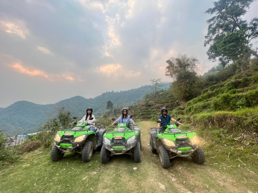 ATV Tours: Rev Up Your Adventure - What the $45 price really covers