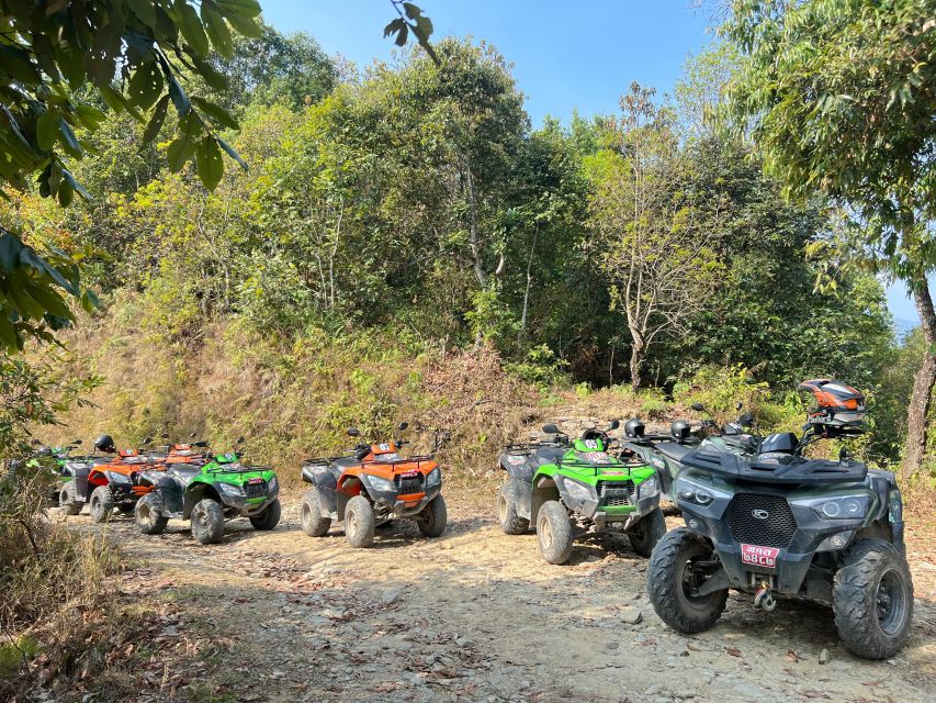 ATV Tours: Rev Up Your Adventure - What to bring and what to leave behind