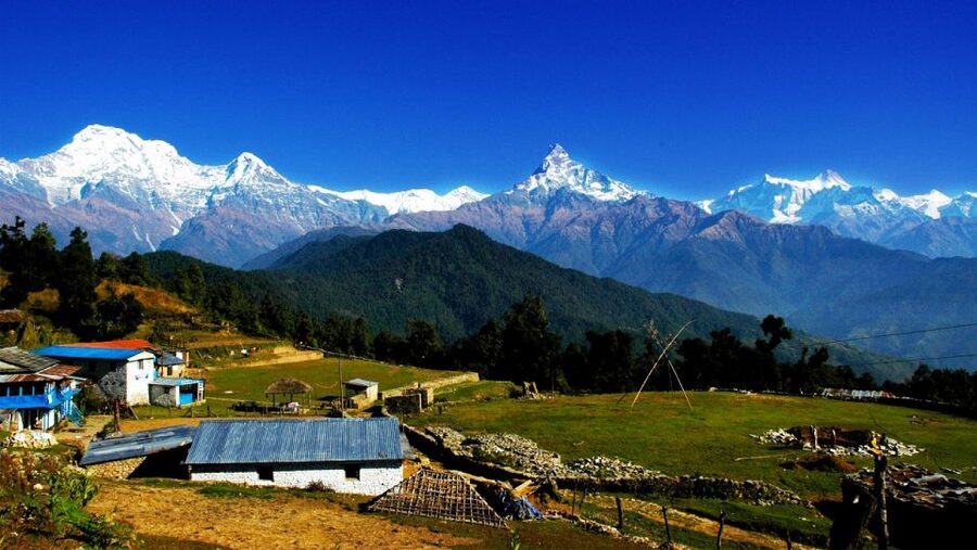 Australian Base Camp Hike For Sunrise over the Himalayas - Key points to know before you book