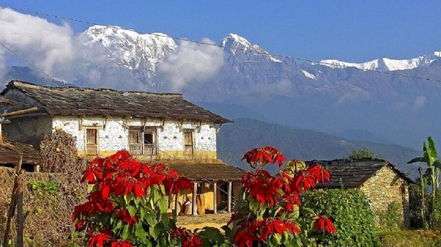 Australian Base Camp Hike For Sunrise over the Himalayas - What the $64 price really covers