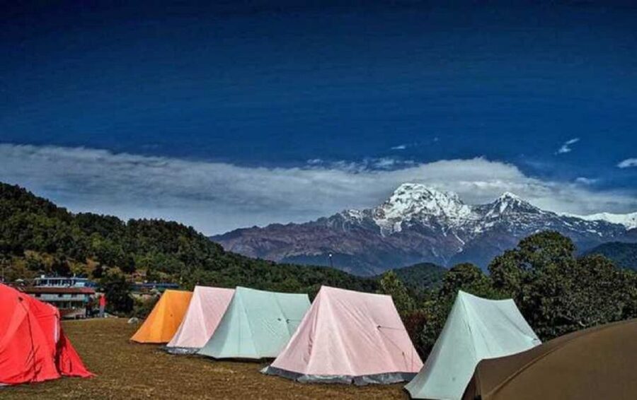 Australian Base Camp Hike For Sunrise over the Himalayas - Practical tips for getting more from the morning