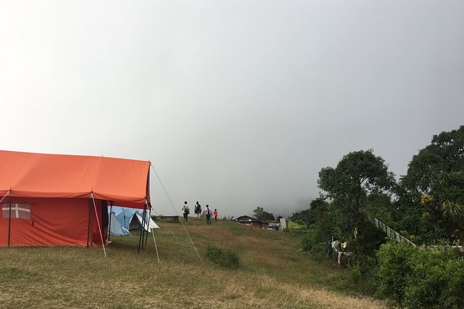 Australian Camp and Dhampus easy hiking - What the Private Setup Means for Your Day