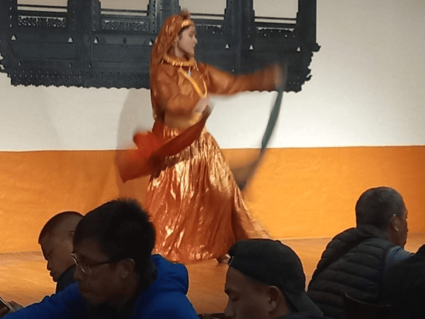 Authentic Nepali Evening: Traditional Food and Cultural Show - Key points to know before booking