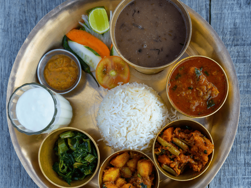 Authentic Nepali Evening: Traditional Food and Cultural Show - Starting in Thamel with a personal welcome