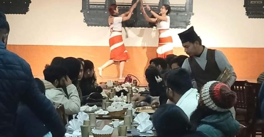 Authentic Nepali Evening: Traditional Food and Cultural Show - Appetizers that ease you into Nepali food