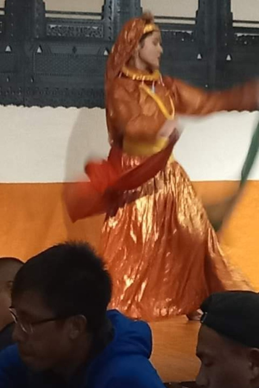 Authentic Nepali Evening: Traditional Food and Cultural Show - Regional dances continue after dinner