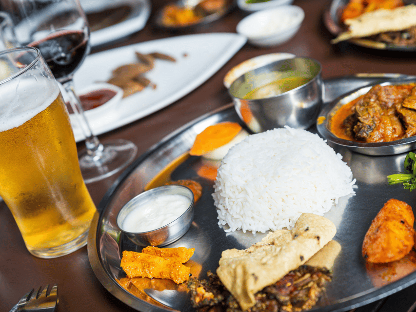 Authentic Nepali Evening: Traditional Food and Cultural Show - What the $17 price really covers