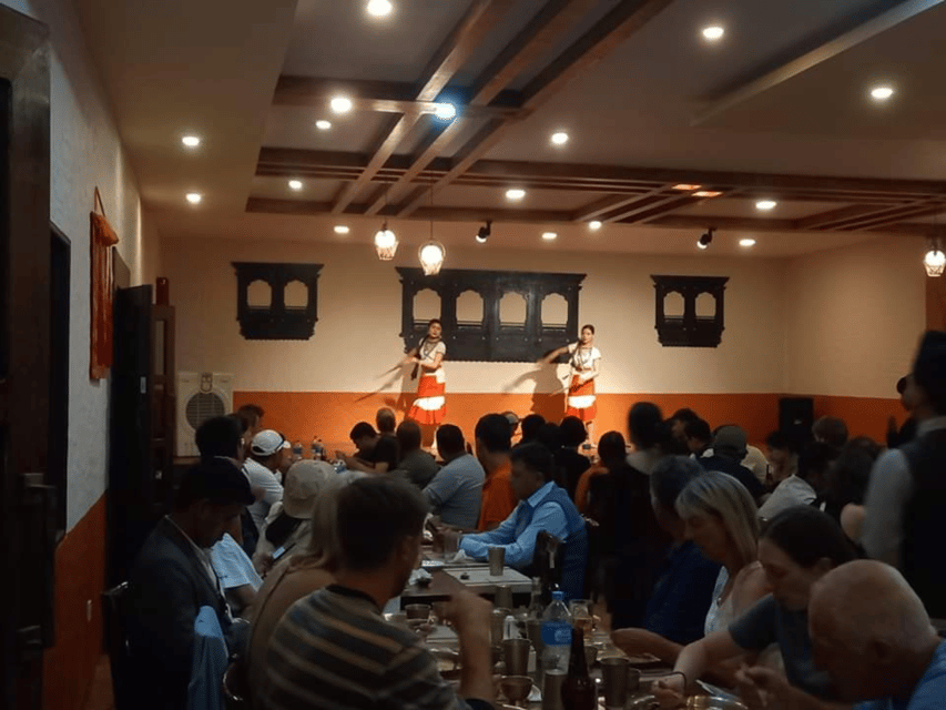 Authentic Nepali Evening: Traditional Food and Cultural Show - Who will enjoy this Nepali evening most