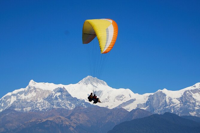 Beautiful Sarankot Sunrise with Full Day Sightseeing in Pokhara - Bindhya Basini Temple and Pokhara’s living faith