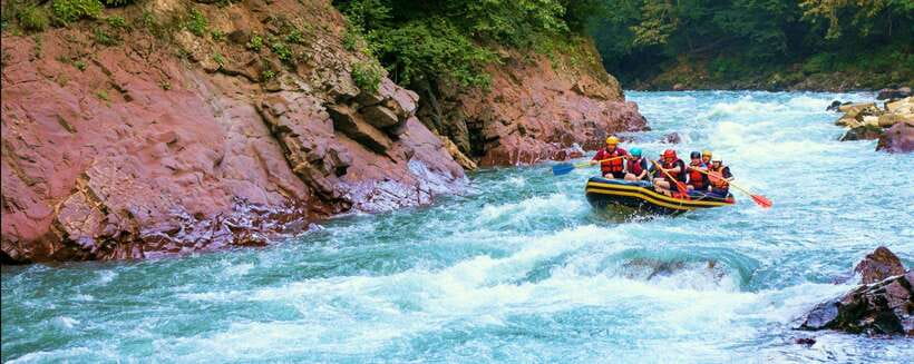 Beginner-Friendly Rafting Adventure on the Trishuli River - Key points to know before you book