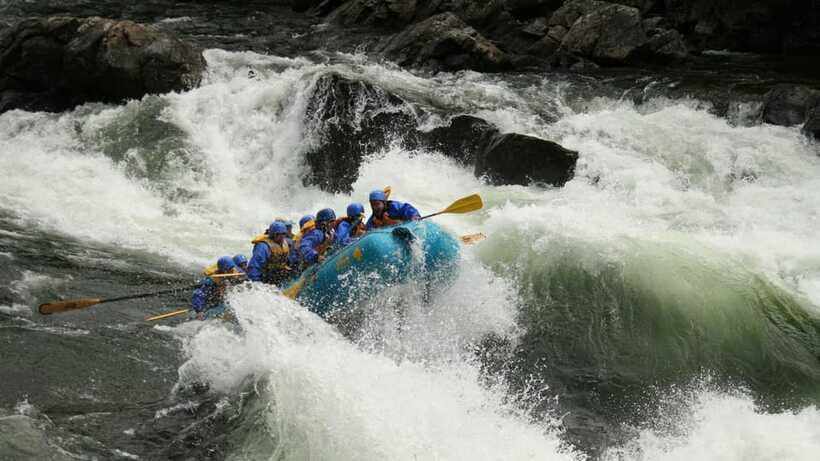 Beginner-Friendly Rafting Adventure on the Trishuli River - Who will get the most from this day