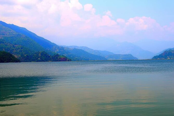 Best Nepal Tour: Kathmandu Pokhara Chitwan Tour - Sarangkot sunrise and the final transfer