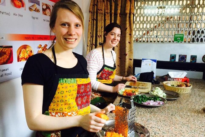 Best Nepali Cooking Class in Thamel with Local Market Trip - The local market visit adds useful context