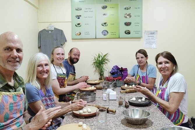 Best Nepali Cooking Class in Thamel with Local Market Trip - The meal is a major part of the value