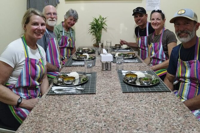 Best Nepali Cooking Class in Thamel with Local Market Trip - How the group size affects your experience