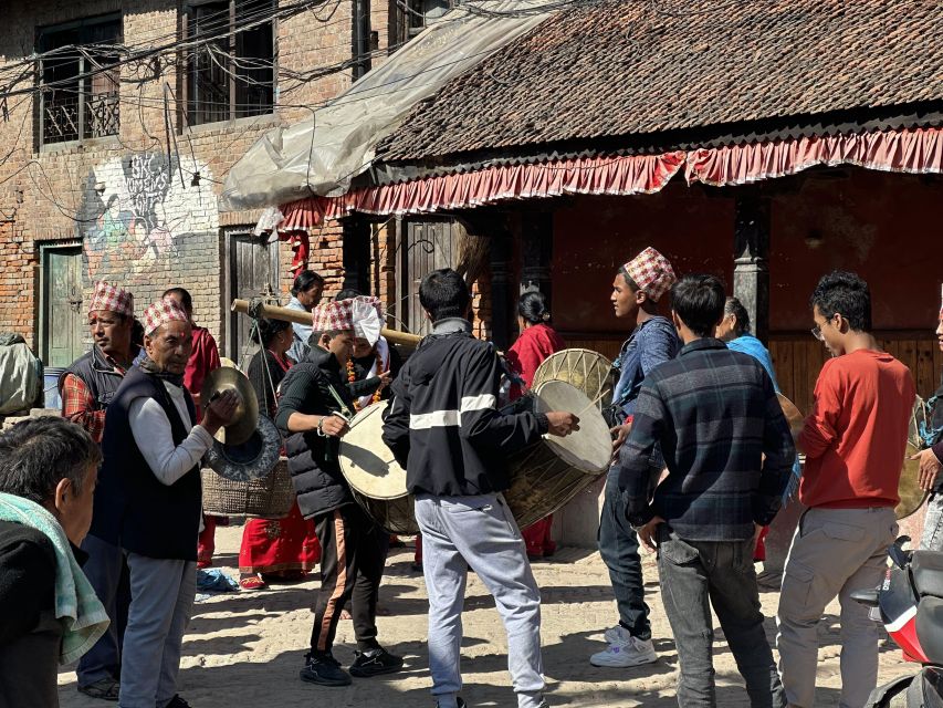 Best of Kathmandu : Private Guide, Car & Personalized Tour - Kathmandu’s old palaces and sacred monuments