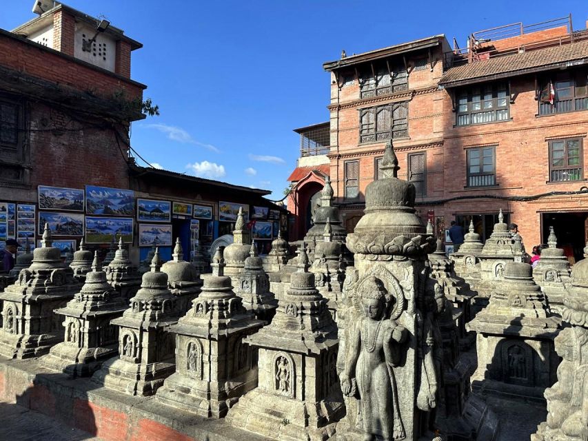 Best of Kathmandu : Private Guide, Car & Personalized Tour - Kirtipur, Sankhu, Thimi, and Khokana