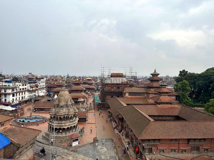 Best of Kathmandu : Private Guide, Car & Personalized Tour - Newari food and market stops