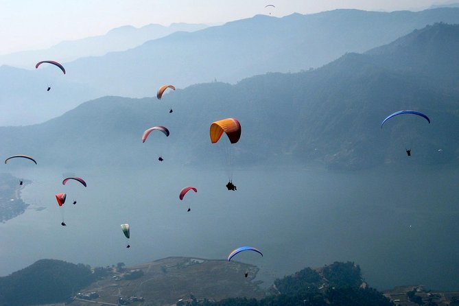 Best of Nepal Luxury Adventure Tour Package - 9 Days - Day 7: Back to Pokhara and a Needed Pause