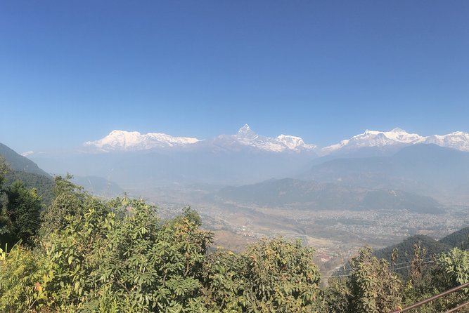 Best Sunrise Tour from Sarangkot - The Annapurna view and the weather gamble