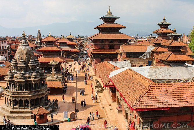 Bhaktapur darbar, Patan Darbar square & Changu Narayan in 1 day - Changu Narayan Temple for a quieter finish