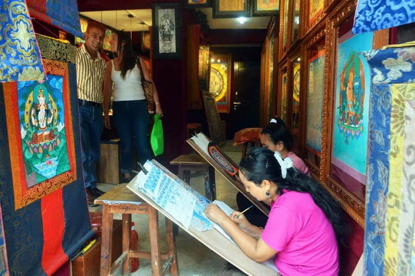 Bhaktapur Durbar Square 4-Hour Tour - What the guide adds to the visit