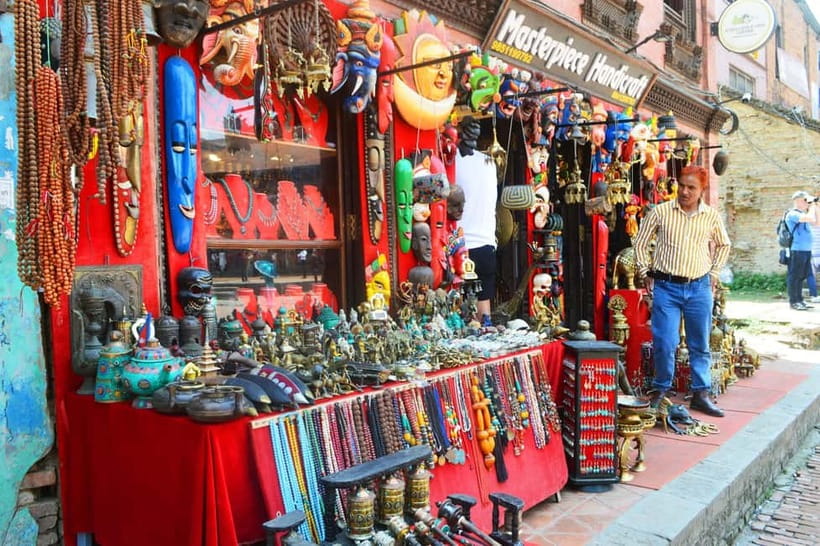 Bhaktapur Durbar Square 4-Hour Tour - Is the $3.94 price really good value?