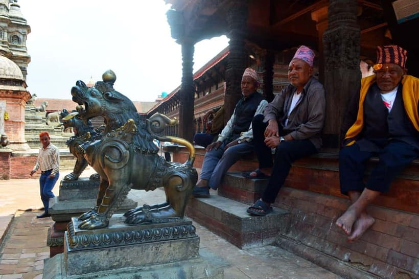 Bhaktapur Durbar Square 4-Hour Tour - Timing, comfort, and practical limits