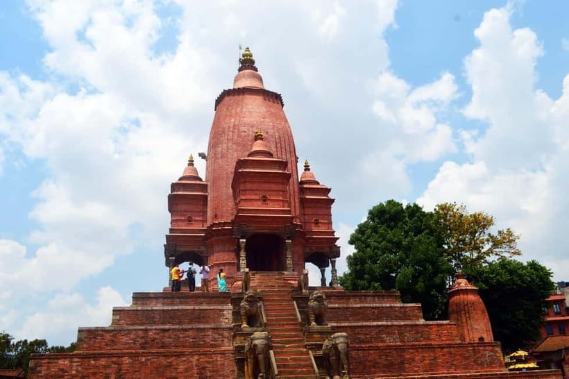 Bhaktapur Durbar Square 4-Hour Tour - A private start from Kathmandu