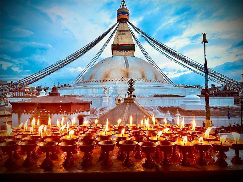 Bhaktapur Durbar Square and Boudhanath Stupa - Key points to know before you book