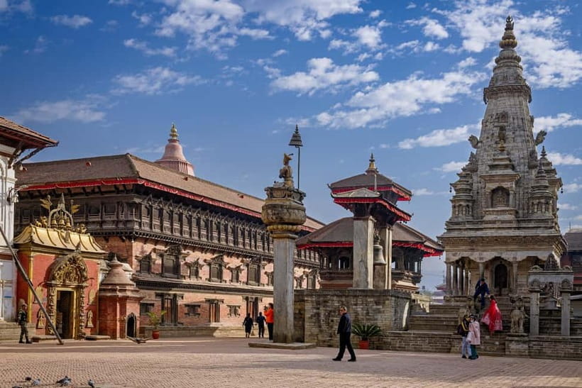 Bhaktapur: Experience the Art of Clay, Curd, and Chant - From Kathmandu to Bhaktapur’s old brick lanes
