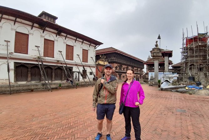 Bhaktapur Heritage City and Nagarkot Viewpoint Tour - Bhaktapur Durbar Square, the main cultural stop