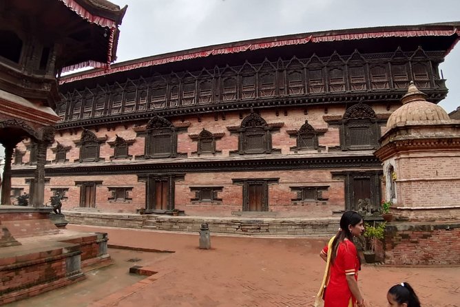 Bhaktapur Heritage City and Nagarkot Viewpoint Tour - Changu Narayan Temple, a quieter heritage visit