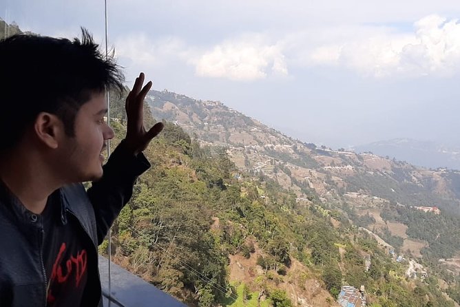 Bhaktapur Heritage City and Nagarkot Viewpoint Tour - Nagarkot viewpoint and the Everest question