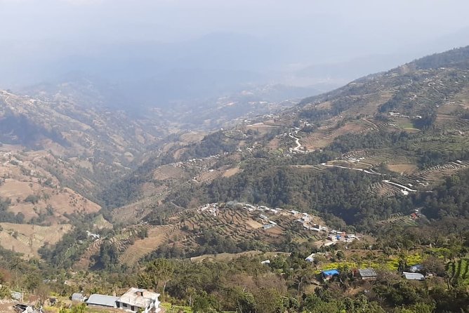 Bhaktapur Heritage City and Nagarkot Viewpoint Tour - A private vehicle makes the half-day easier
