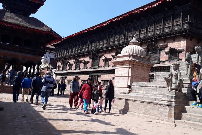 Bhaktapur Heritage City and Nagarkot Viewpoint Tour - Nyatapola Temple and Bhaktapur’s vertical drama