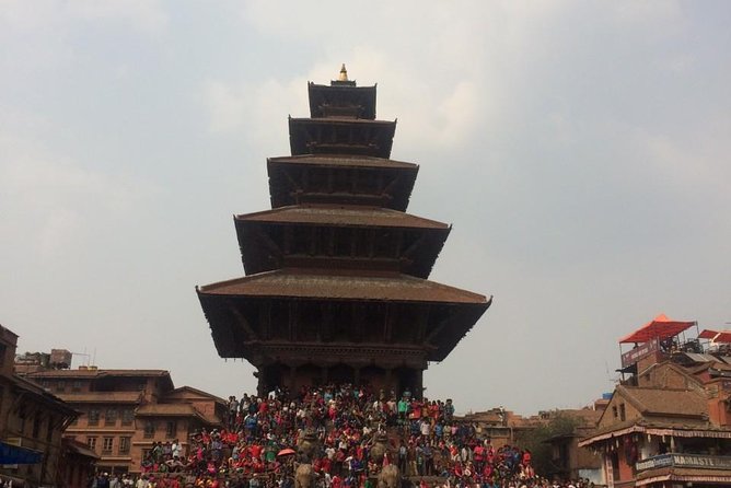 Bhaktapur - Nagarkot Day tour - Bhaktapur Durbar Square: three hours among Newari masterpieces