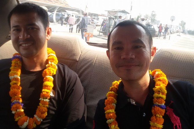 Bhaktapur - Nagarkot Day tour - Nagarkot View Tower: a change from courtyards to mountain views