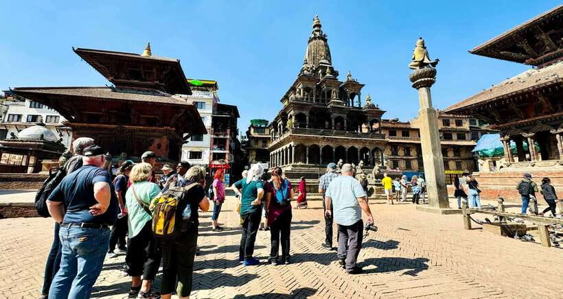 Bhaktapur & Nagarkot Day Tour with Lunch - Private/Group - Why this pairing works from Kathmandu