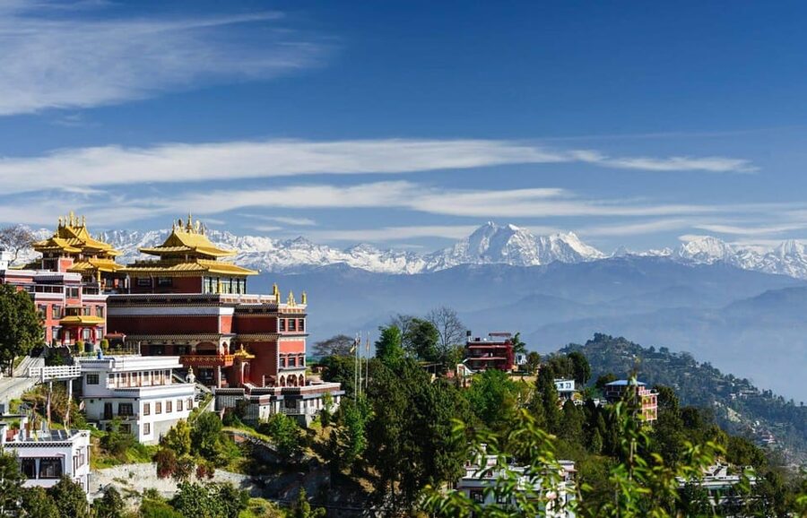 Bhaktapur & Nagarkot Day Tour with Lunch - Private/Group - Lunch: convenient, light, and best understood