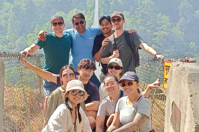 Bhaktapur & Nagarkot Day Tour with Lunch - Private/Group - Entering Bhaktapur Durbar Square