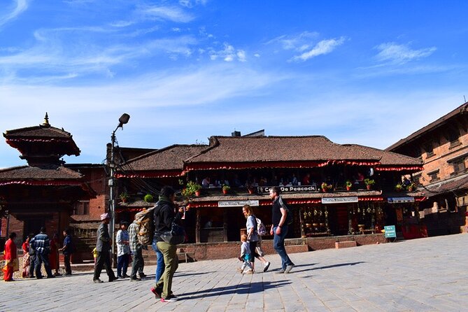 Bhaktapur Old City and Durbar Square Half-Day Tour - Nyatapola Temple and Taumadhi Square