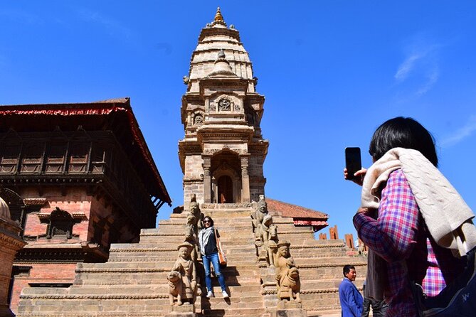 Bhaktapur Old City and Durbar Square Half-Day Tour - Dattatreya Square and Bhaktapur’s Artisan Side