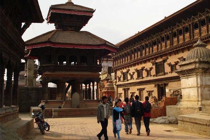 Bhaktapur Old City and Durbar Square Half-Day Tour - What the Guide and Vehicle Add