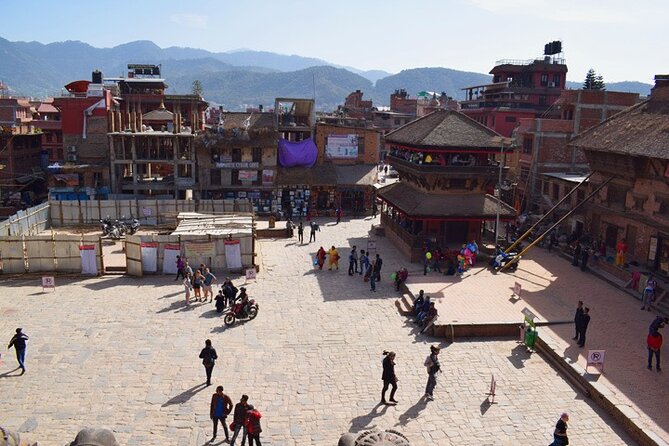 Bhaktapur Old City and Durbar Square Half-Day Tour - Timing, Group Size, and Who Should Book