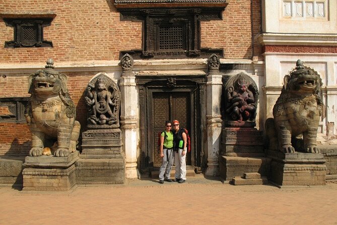 Bhaktapur Old City and Durbar Square Half-Day Tour - Siddha Pokhari, a Quiet Change of Pace