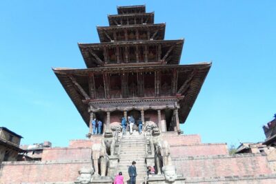 Bhaktapur & Patan Durbar Square Day Tours