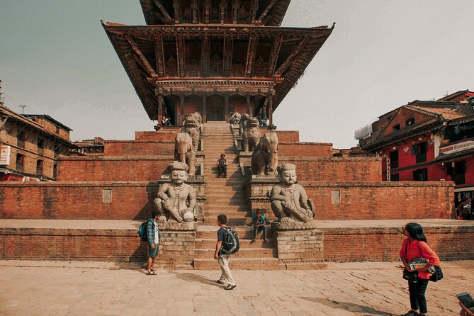 Bhaktapur Sightseeing & Dhulikhel, Namo Buddha, Panauti Tour - Namobuddha, where the day slows down